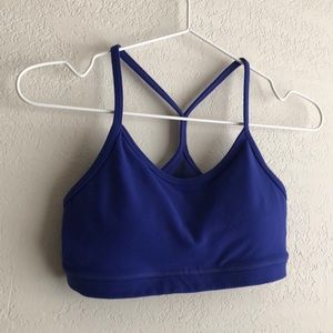 Lululemon Athletica Sports Bra